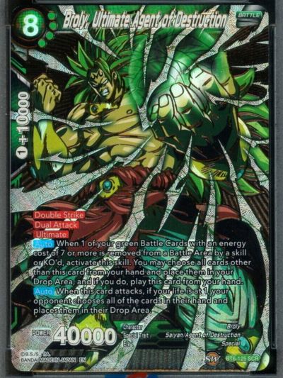Investing in Dragon Ball Super Cards - Complete History & Future