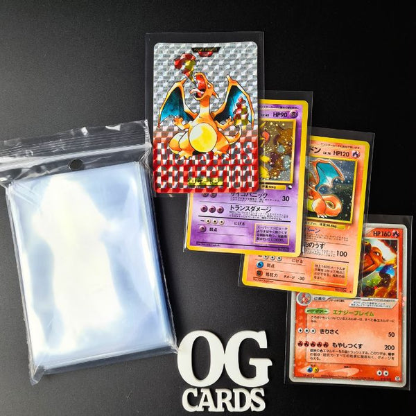 The ULTIMATE Guide To Storing Pokemon Cards OG Cards