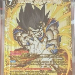 Son Goku Apex of the Origin GDR Dragon Ball Super