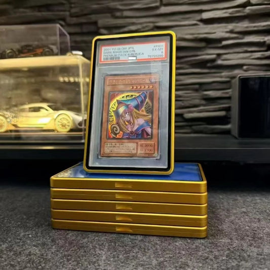 PSA Slab Aluminium Magnetic Case (UV Protection)